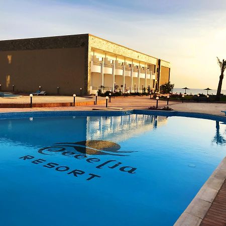 Cecelia Resort Hurghada Buitenkant foto