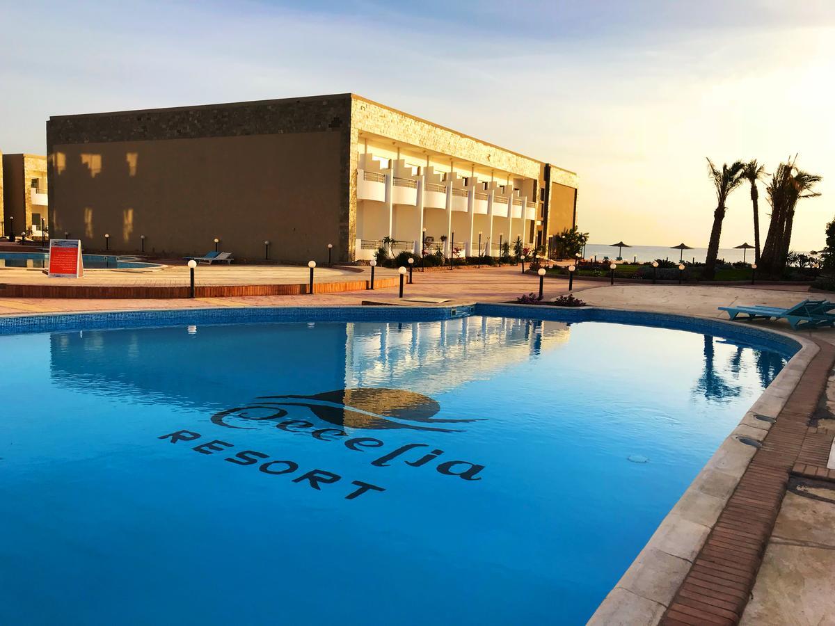 Cecelia Resort Hurghada Buitenkant foto