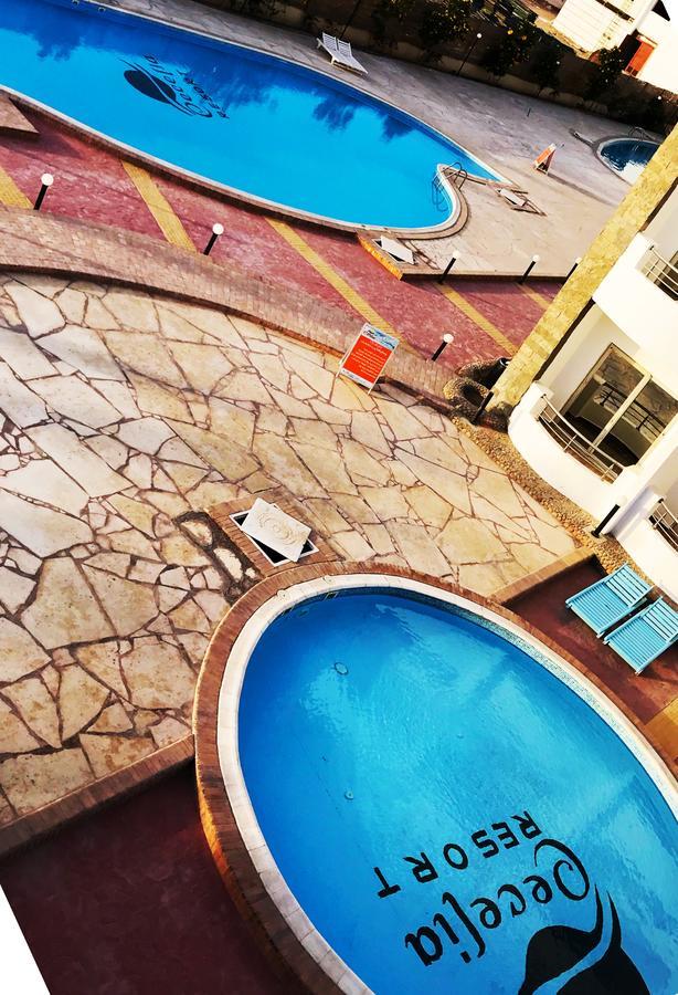Cecelia Resort Hurghada Buitenkant foto