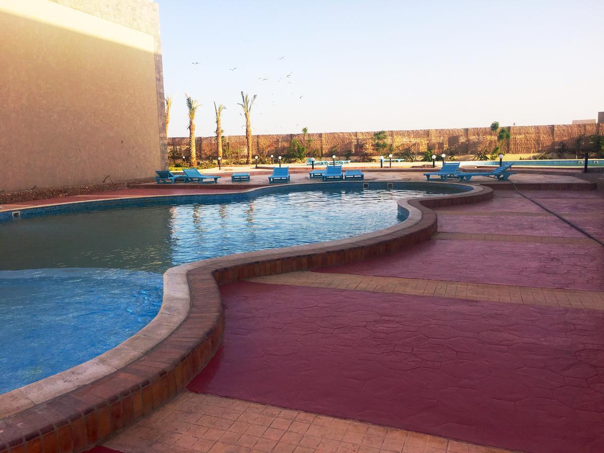 Cecelia Resort Hurghada Buitenkant foto
