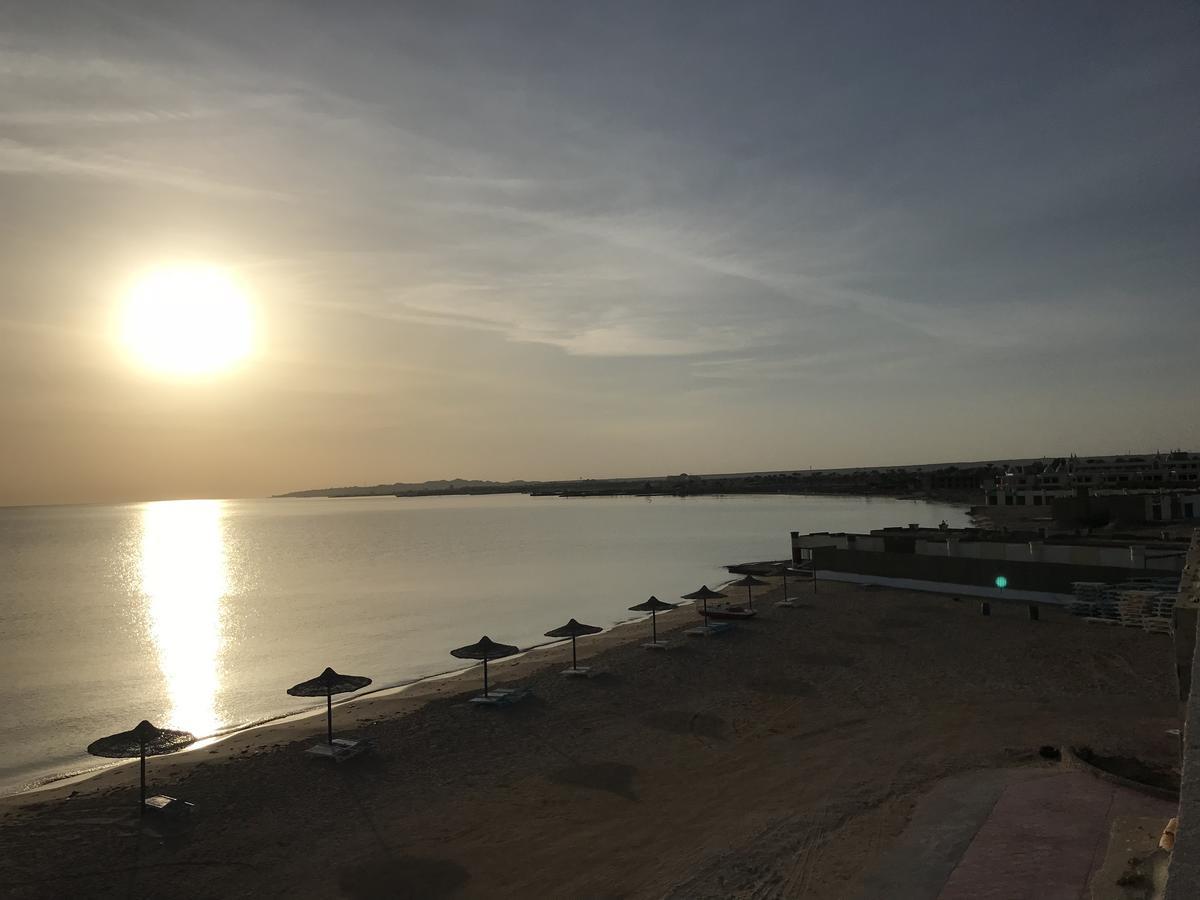 Cecelia Resort Hurghada Buitenkant foto