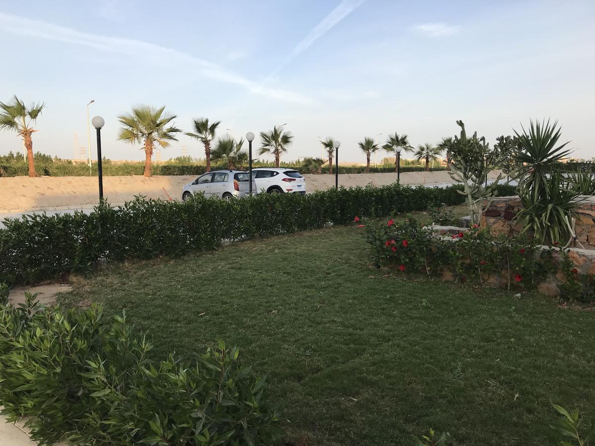 Cecelia Resort Hurghada Buitenkant foto