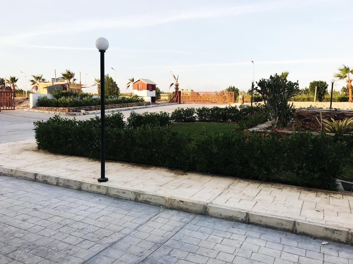 Cecelia Resort Hurghada Buitenkant foto