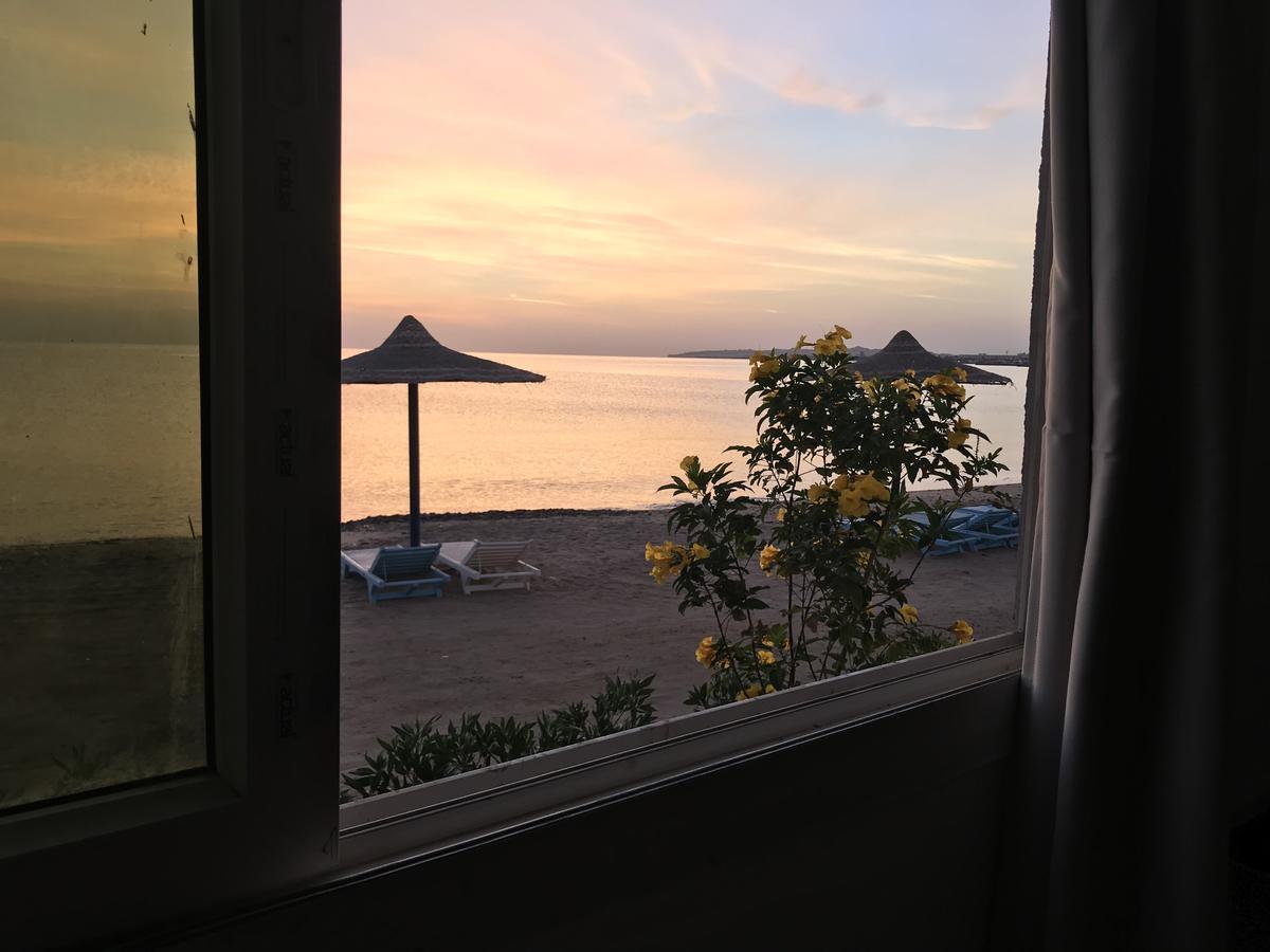 Cecelia Resort Hurghada Buitenkant foto