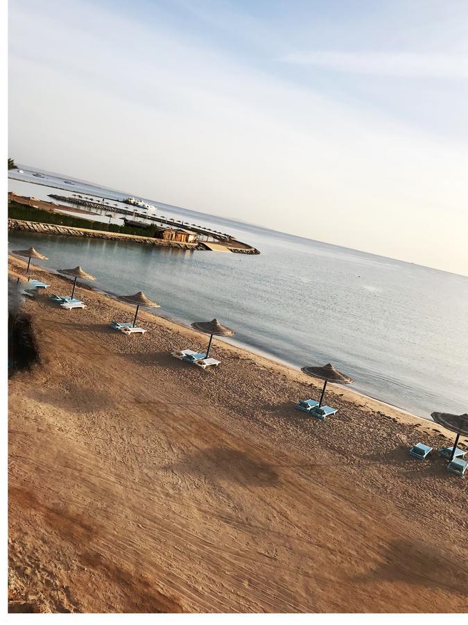 Cecelia Resort Hurghada Buitenkant foto