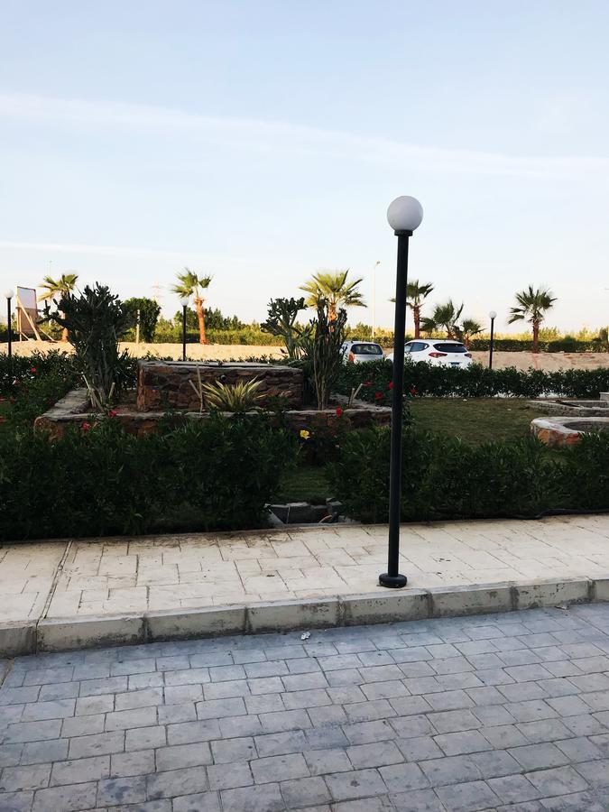 Cecelia Resort Hurghada Buitenkant foto