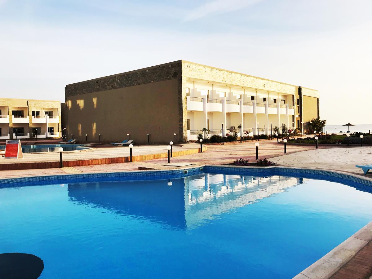Cecelia Resort Hurghada Buitenkant foto