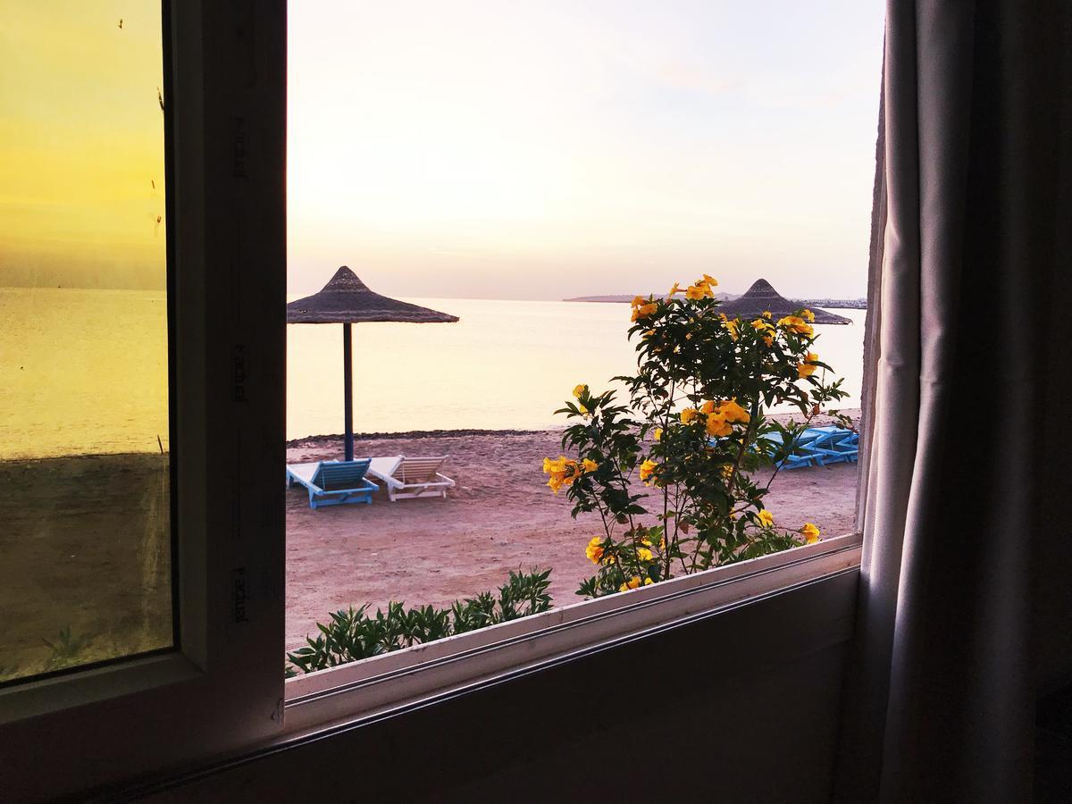 Cecelia Resort Hurghada Buitenkant foto