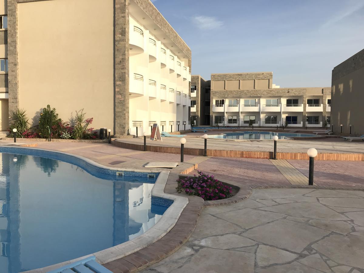 Cecelia Resort Hurghada Buitenkant foto