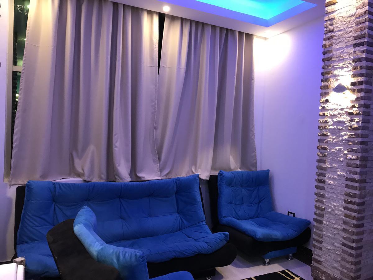 Cecelia Resort Hurghada Kamer foto