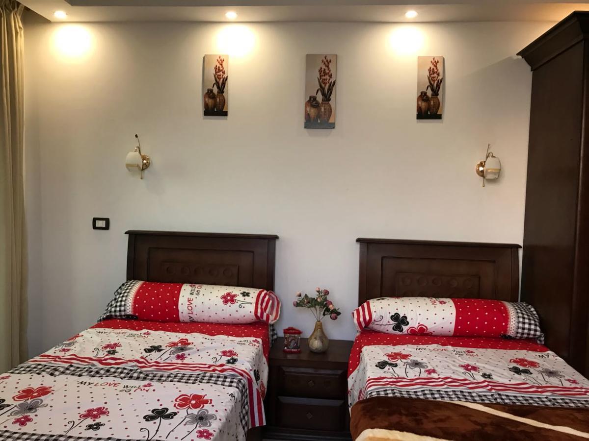 Cecelia Resort Hurghada Kamer foto