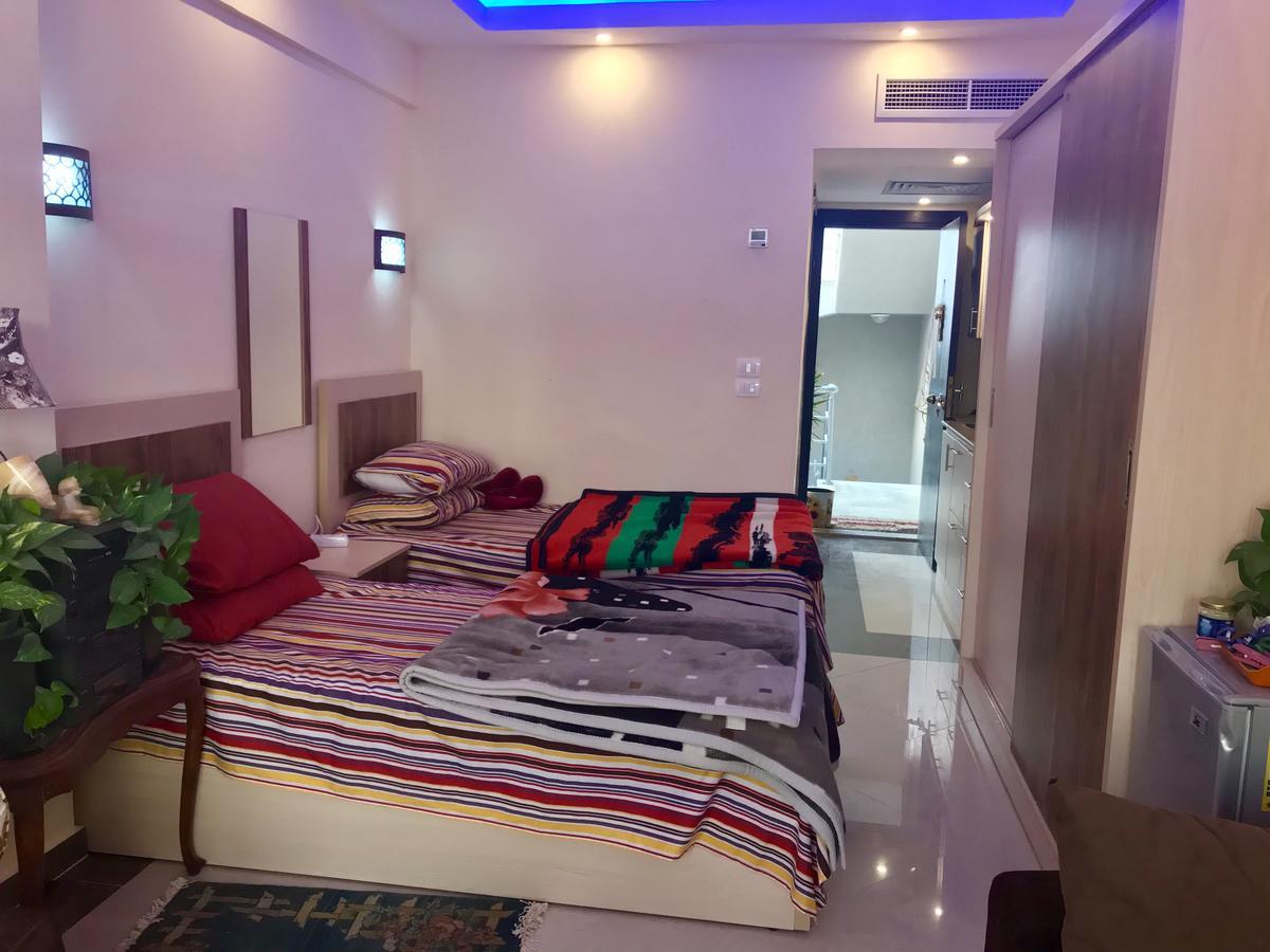 Cecelia Resort Hurghada Kamer foto